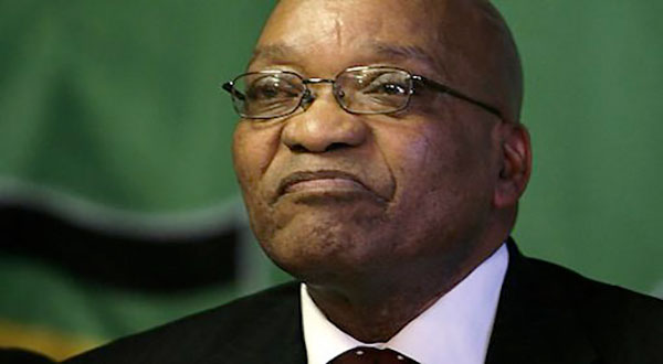 South Africa: End-game Looms for Jacob Zuma South Africa: End-game Looms for Jacob Zuma